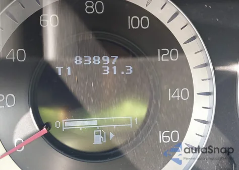 2011 Volvo S60 T6 z USA, uszkodzony, nr VIN YV1902FH1B2003085